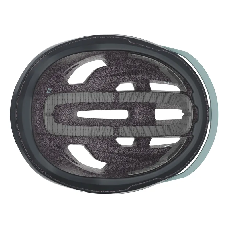 Scott Arx MTB Helmet - Petrol Green 6 Scott Arx MTB Helmet - Petrol Green - Image 4