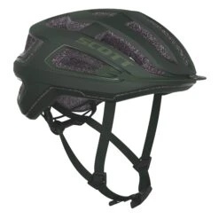 Scott Arx MTB Helmet - Petrol Green