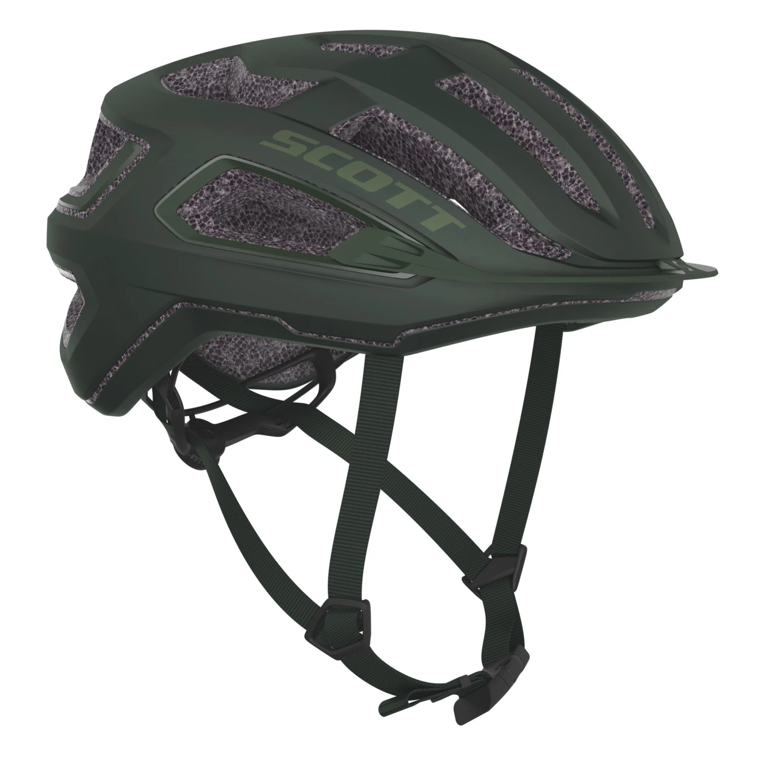 Scott Arx MTB Helmet - Petrol Green 3 Scott Arx MTB Helmet - Petrol Green