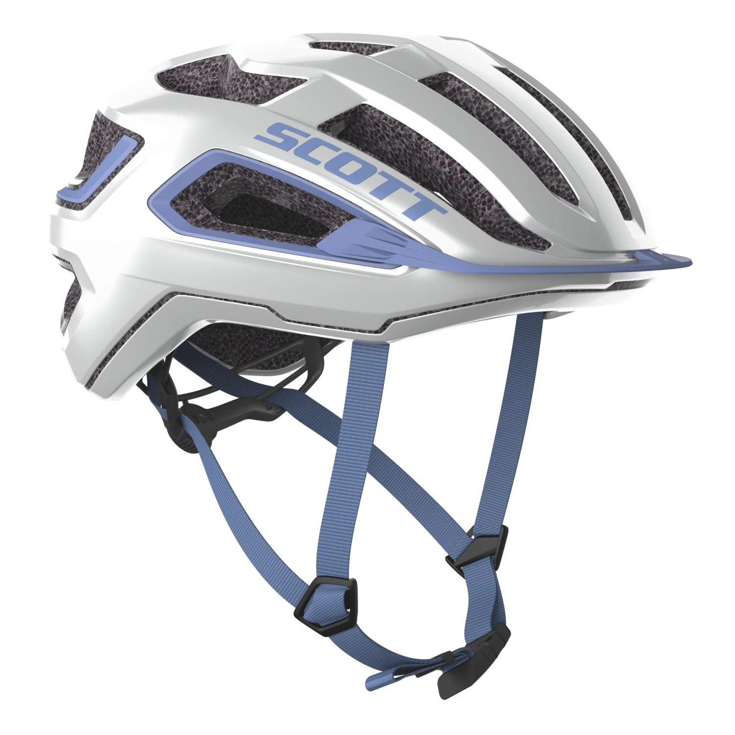 Scott Arx MTB Helmet - White 4 Scott Arx MTB Helmet - White - Image 2