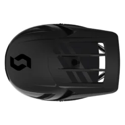 Scott Nero Plus CE/CPSC Full Face Helmet - Stealth Black 11 Scott Nero Plus CE/CPSC Full Face Helmet - Stealth Black -CycloPro Shop 275198sGRNthBLK 3