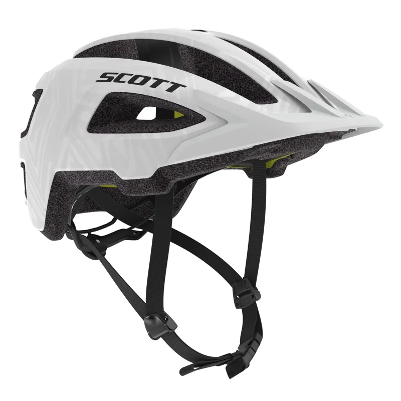 Scott Groove Plus CE MTB Helmet - Dark Grey 4 Scott Groove Plus CE MTB Helmet - Dark Grey - Image 2