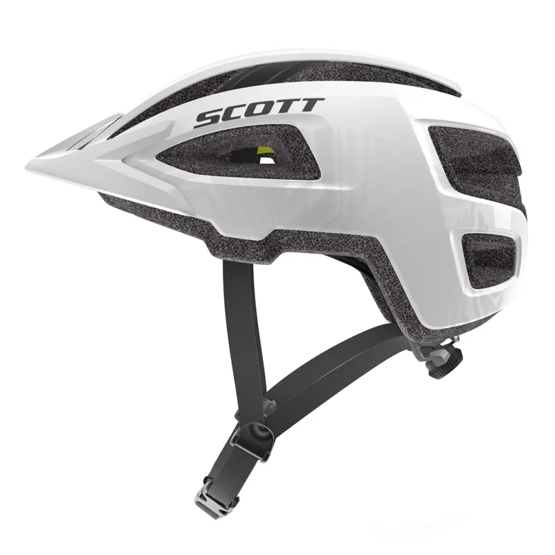 Scott Groove Plus CE MTB Helmet - White 10 Scott Groove Plus CE MTB Helmet - White - Image 8