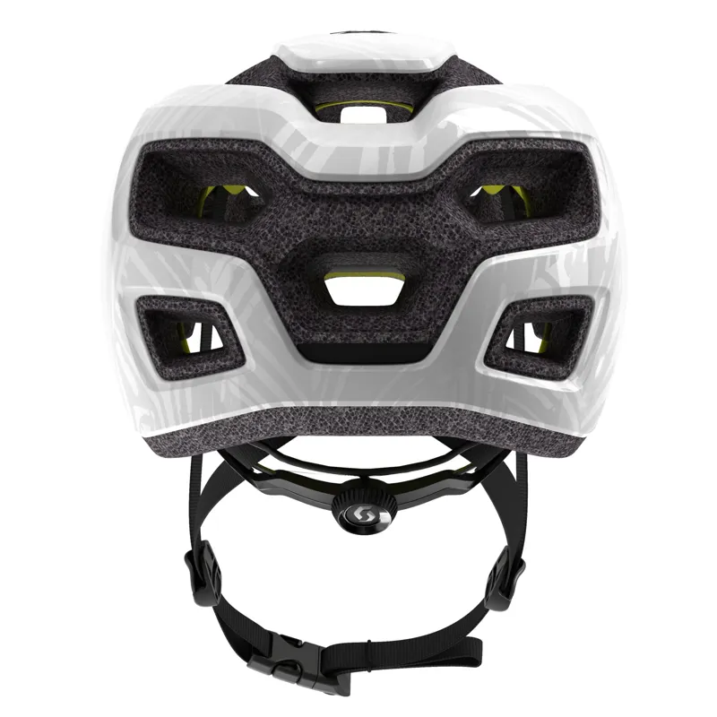 Scott Groove Plus CE MTB Helmet - White 3 Scott Groove Plus CE MTB Helmet - White