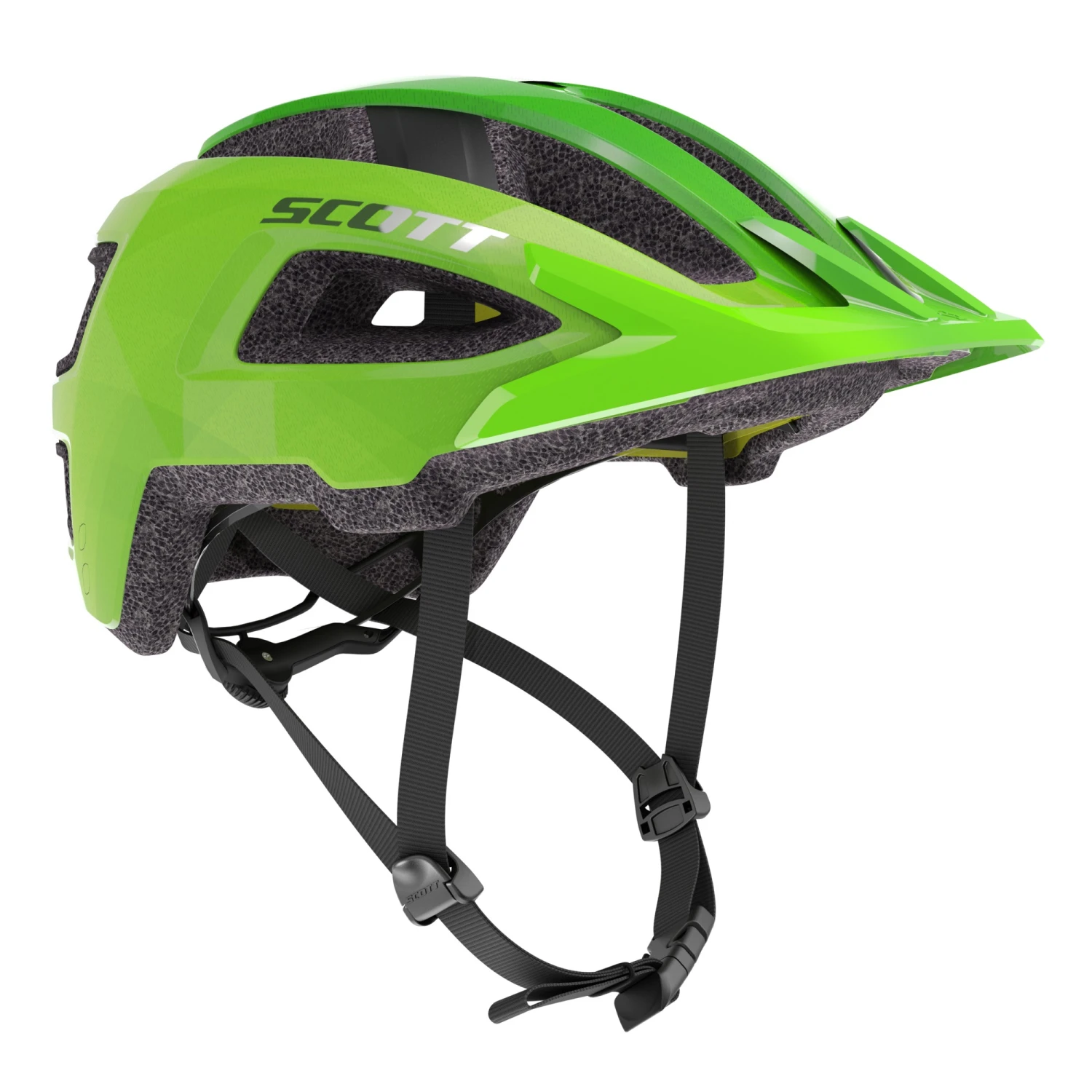 Scott Groove Plus CE MTB Helmet - Dark Grey 13 Scott Groove Plus CE MTB Helmet - Dark Grey - Image 11