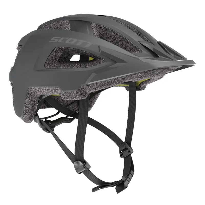 Scott Groove Plus CE MTB Helmet - Dark Grey 7 Scott Groove Plus CE MTB Helmet - Dark Grey - Image 5