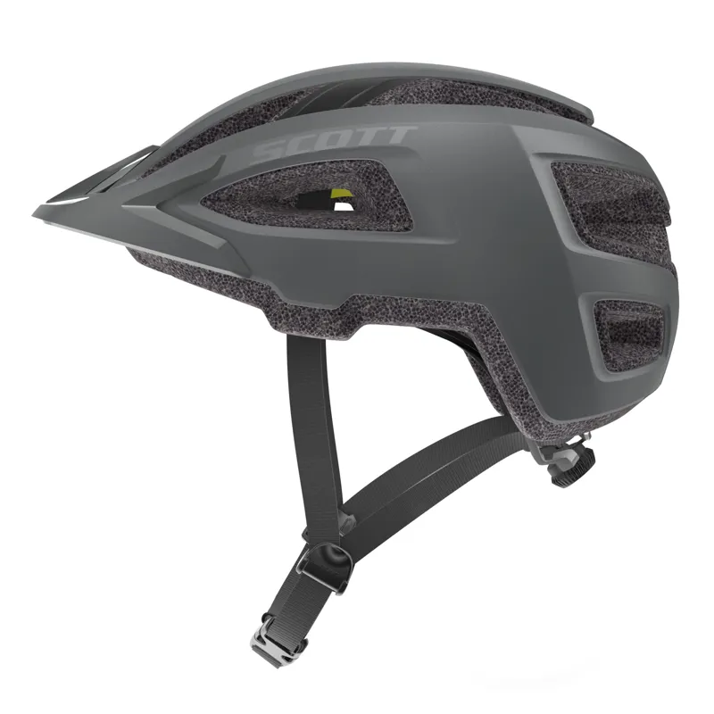 Scott Groove Plus CE MTB Helmet - Dark Grey 5 Scott Groove Plus CE MTB Helmet - Dark Grey - Image 3