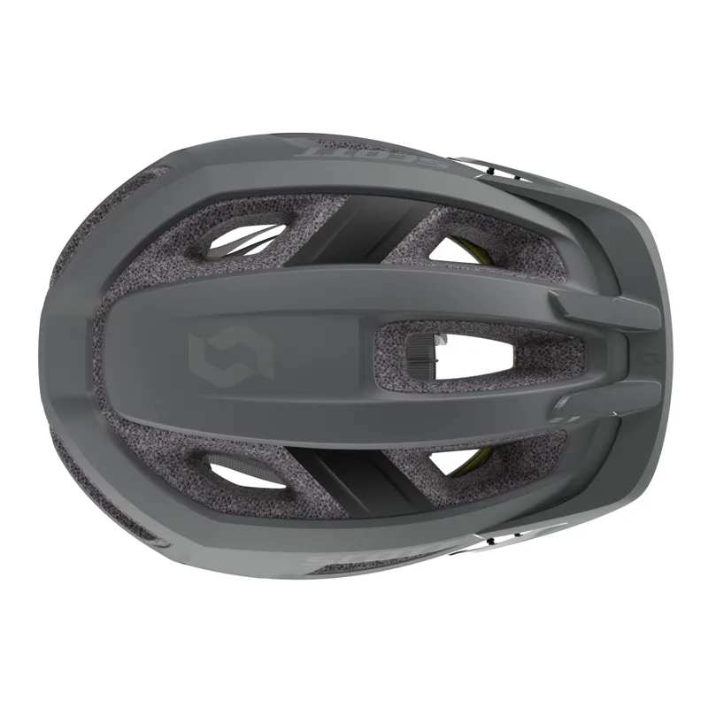 Scott Groove Plus CE MTB Helmet - Dark Grey 10 Scott Groove Plus CE MTB Helmet - Dark Grey - Image 8