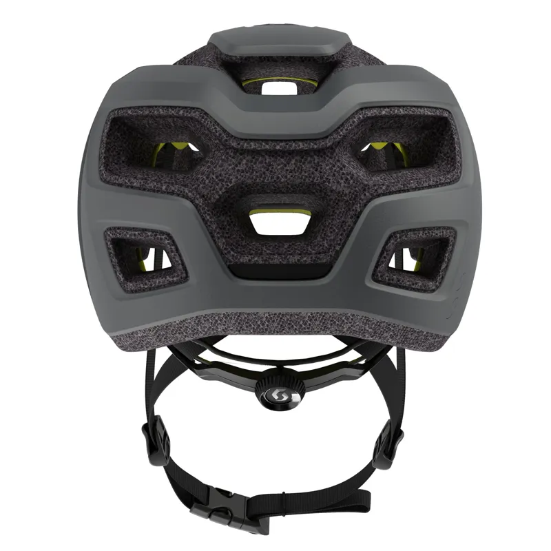 Scott Groove Plus CE MTB Helmet - Dark Grey 6 Scott Groove Plus CE MTB Helmet - Dark Grey - Image 4