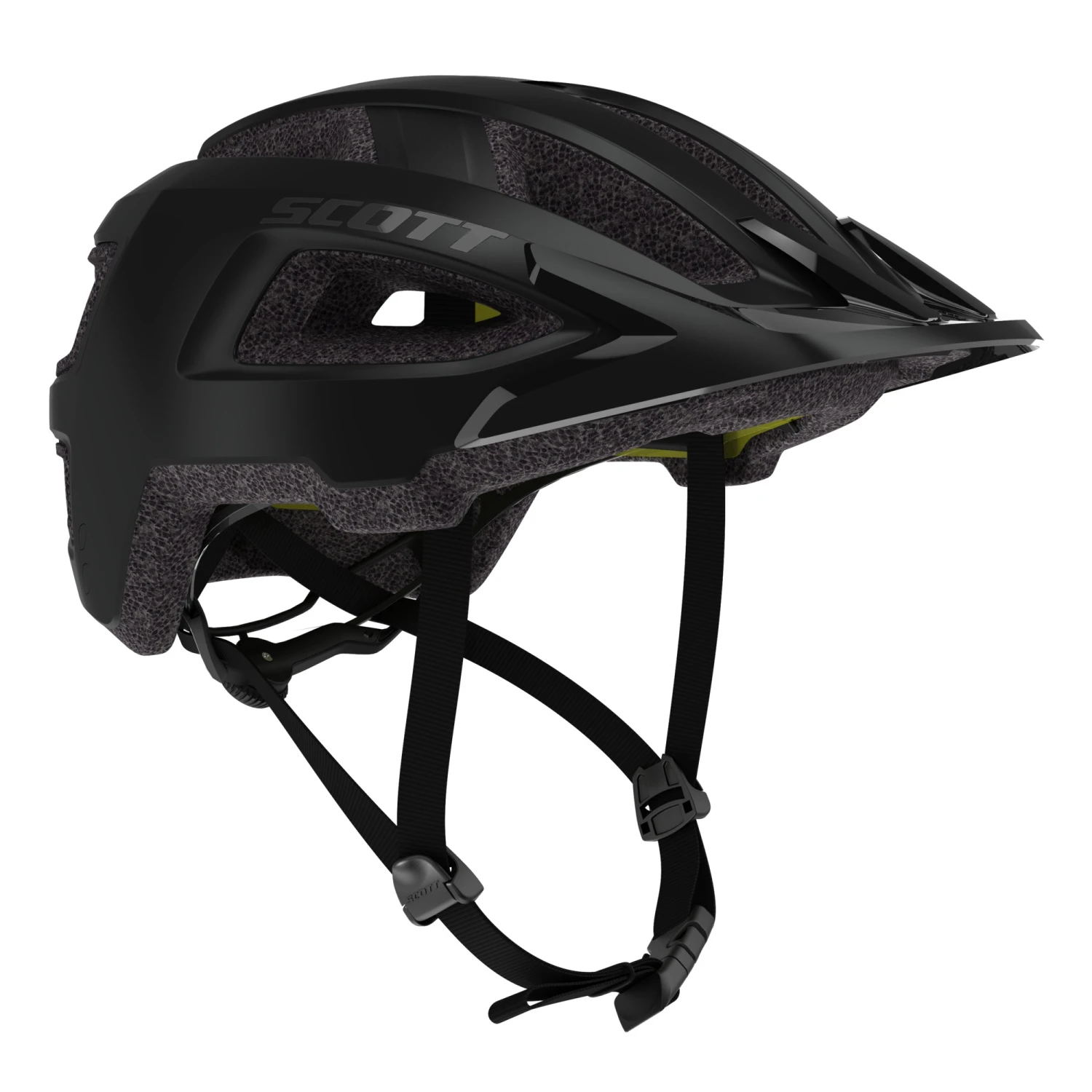 Scott Groove Plus CE MTB Helmet - Dark Grey 12 Scott Groove Plus CE MTB Helmet - Dark Grey - Image 10