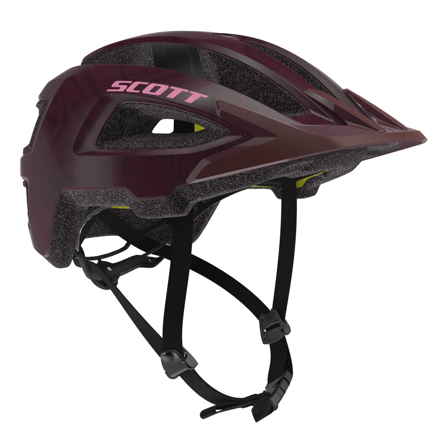 Scott Groove Plus CE MTB Helmet - Dark Grey 11 Scott Groove Plus CE MTB Helmet - Dark Grey - Image 9