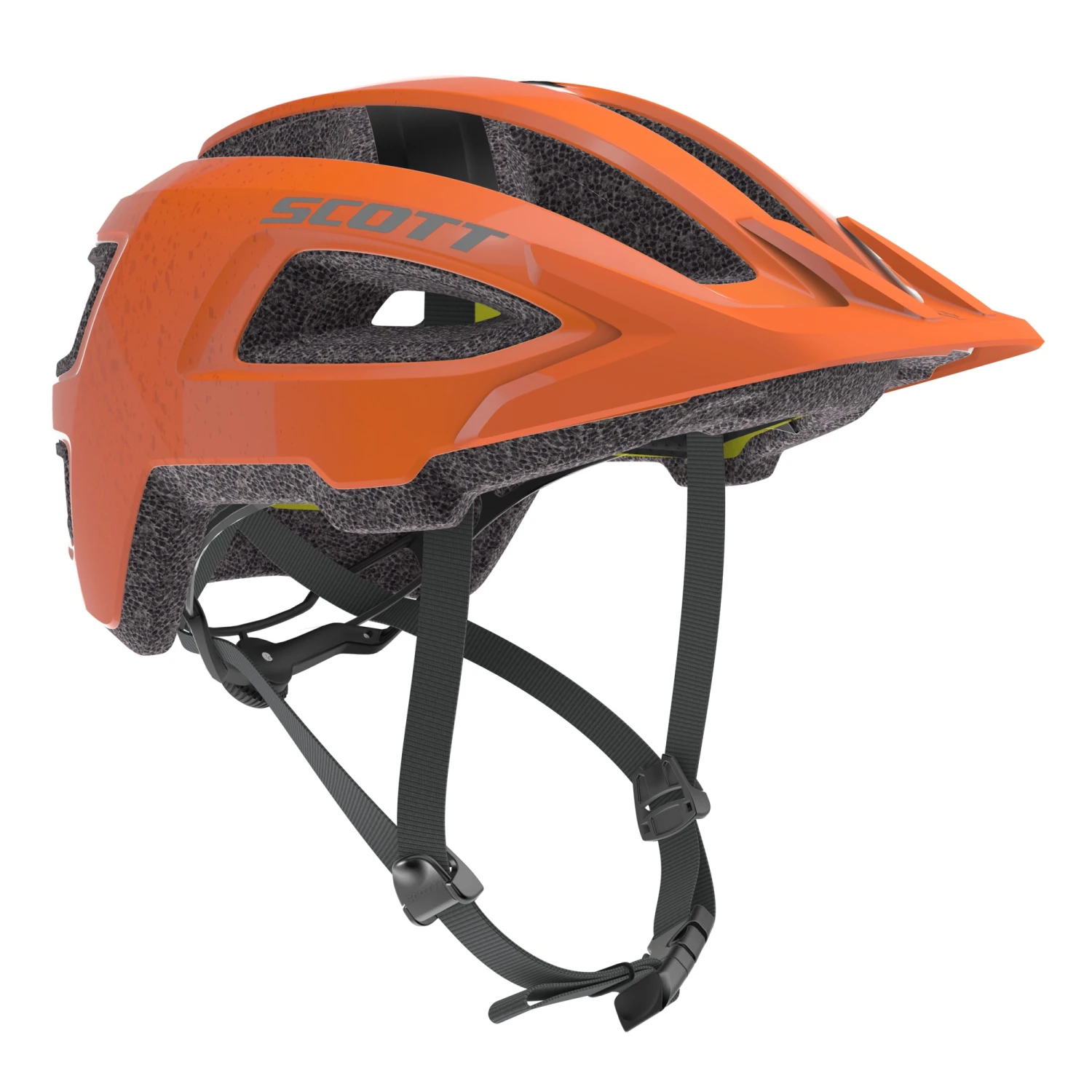 Scott Groove Plus CE MTB Helmet - Dark Grey 9 Scott Groove Plus CE MTB Helmet - Dark Grey - Image 7