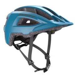 Scott Groove Plus CE MTB Helmet - Florida Red -CycloPro Shop 275208atlanticBLU 1