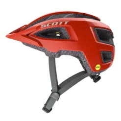 Scott Groove Plus CE MTB Helmet - Florida Red -CycloPro Shop 275208floridaRED 2