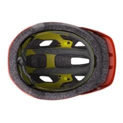 Scott Groove Plus CE MTB Helmet - Florida Red -CycloPro Shop 275208floridaRED 5