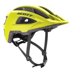 Scott Groove Plus CE MTB Helmet - Florida Red -CycloPro Shop 275208radiumYEL 1