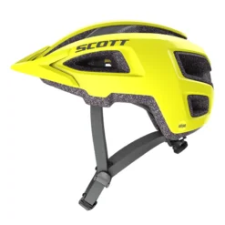 Scott Groove Plus CE MTB Helmet - Radium Yellow 18 Scott Groove Plus CE MTB Helmet - Radium Yellow -CycloPro Shop 275208radiumYEL 2