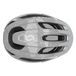 Scott Supra CE MTB Helmet - Vogue Silver -CycloPro Shop 2752116505b 1643756 png zoom 1