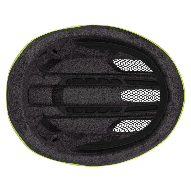 Scott Supra Road CE Road Helmet - Yellow Fluorescent 3 Scott Supra Road CE Road Helmet - Yellow Fluorescent