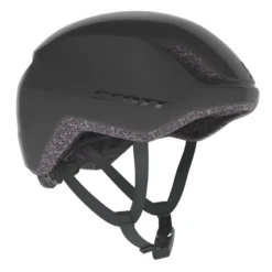 Scott Ristretto Urban Helmet - Pearl Black -CycloPro Shop 2752254374