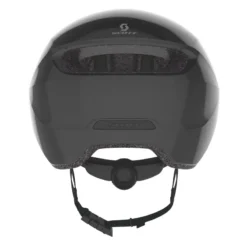 Scott Ristretto Urban Helmet - Pearl Black