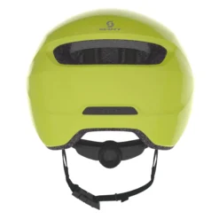Scott Ristretto Urban Helmet - Radium Yellow -CycloPro Shop 2752256519C 1723914 png zoom 1