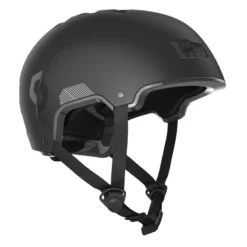 Scott Jibe CE BMX Helmet - Black -CycloPro Shop 2752260001 1582824 png zoom 1