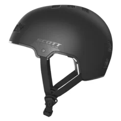 Scott Jibe CE BMX Helmet - Black -CycloPro Shop 2752260001a 1643503 png zoom 3
