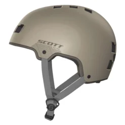 Scott Jibe BMX Helmet - Sand Beige 17 Scott Jibe BMX Helmet - Sand Beige -CycloPro Shop 2752263040A 1