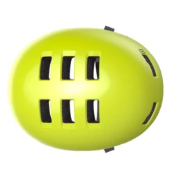 Scott Jibe CE BMX Helmet - Yellow Fluorescent -CycloPro Shop 2752264310b 1643508 png zoom 3
