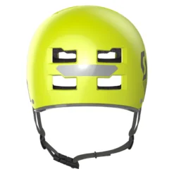 Scott Jibe CE BMX Helmet - Yellow Fluorescent -CycloPro Shop 2752264310c 1643509 png zoom 3