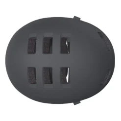 Scott Jibe BMX Helmet - Wolf Grey -CycloPro Shop 2752266986B