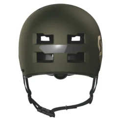 Scott Jibe BMX Helmet - Komodo Green/Gold 12 Scott Jibe BMX Helmet - Komodo Green/Gold -CycloPro Shop 2752267280C 1