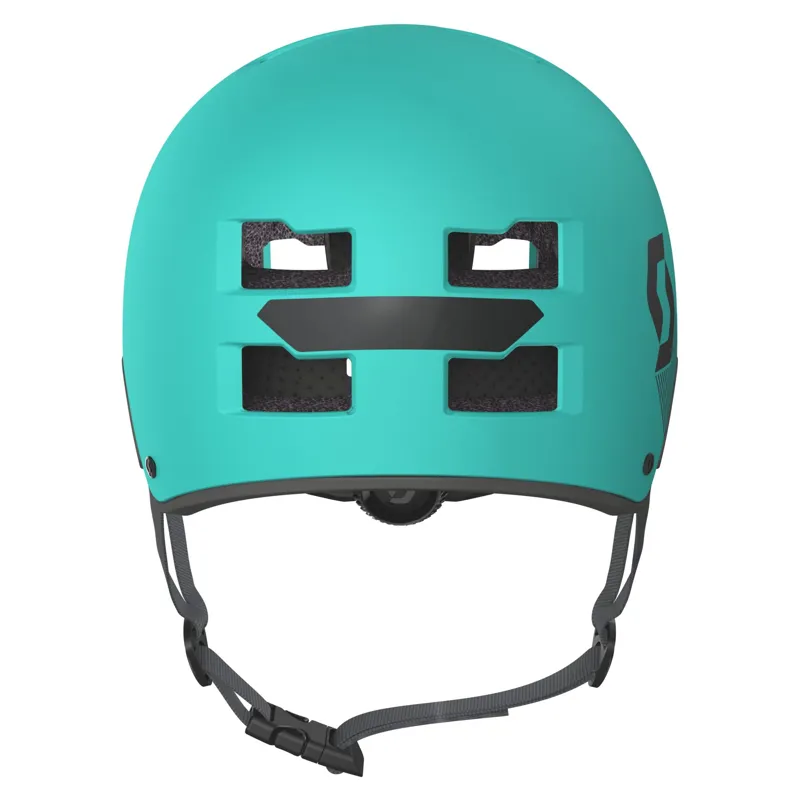 Scott Jibe BMX Helmet - Soft Teal Green 5 Scott Jibe BMX Helmet - Soft Teal Green - Image 3