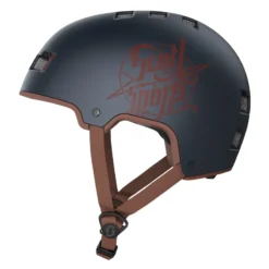 Scott Jibe CE BMX Helmet - Midnight Blue -CycloPro Shop 275226MIDBLU 2