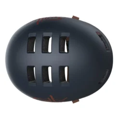 Scott Jibe CE BMX Helmet - Midnight Blue -CycloPro Shop 275226MIDBLU 3