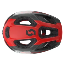 Scott Spunto Junior Helmet - 50-56cm - Grey/Red RC 23 Scott Spunto Junior Helmet - 50-56cm - Grey/Red RC -CycloPro Shop 2752326161b 1582688 png zoom 1