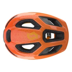 Scott Spunto Junior Helmet - 50-56cm - Fire Orange 25 Scott Spunto Junior Helmet - 50-56cm - Fire Orange -CycloPro Shop 2752326522b 1643552 png zoom 3
