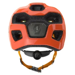 Scott Spunto Junior Helmet - 50-56cm - Fire Orange 19 Scott Spunto Junior Helmet - 50-56cm - Fire Orange -CycloPro Shop 2752326522c 1643553 png zoom 3
