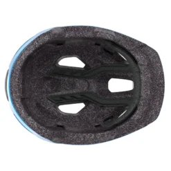 Scott Spunto Junior Helmet - 50-56cm - Atlantic Blue -CycloPro Shop 2752326823222 5