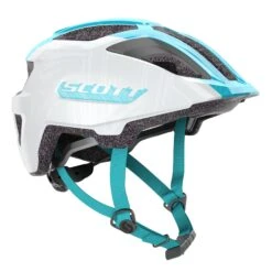 Scott Spunto Junior Helmet - 50-56cm - Juniper Green 13 Scott Spunto Junior Helmet - 50-56cm - Juniper Green -CycloPro Shop 2752326931222 1 4
