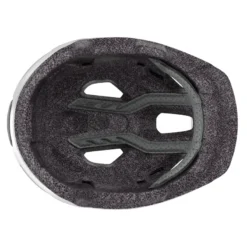 Scott Spunto Junior Helmet - 50-56cm - Pearl White/Breeze Blue -CycloPro Shop 2752326931222 5