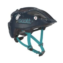 Scott Spunto Kids Helmet - 46-52cm - Atlantic Blue 25 Scott Spunto Kids Helmet - 46-52cm - Atlantic Blue -CycloPro Shop 2752350114 6