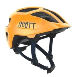 Scott Spunto Kids Helmet - 46-52cm - Happy Green 16 Scott Spunto Kids Helmet - 46-52cm - Happy Green -CycloPro Shop 2752356522 1799778 png zoom 1 1
