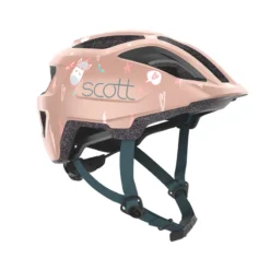 Scott Spunto Kids Helmet - 46-52cm - Happy Green 17 Scott Spunto Kids Helmet - 46-52cm - Happy Green -CycloPro Shop 2752357174