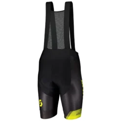 Scott RC Pro +++ Bibshorts - Black/Sulphur Yellow 5 Scott RC Pro +++ Bibshorts - Black/Sulphur Yellow -CycloPro Shop 2752765024a 1592833 png zoom 1