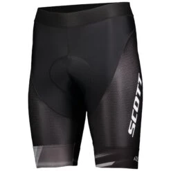 Scott RC Pro +++ Lycra Shorts - Black/Orange Pumpkin -CycloPro Shop 2752771007 1592851 png zoom 1 1