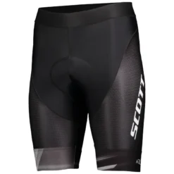 Scott RC Pro +++ Lycra Shorts - Black/White -CycloPro Shop 2752771007 1592851 png zoom 1