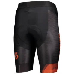 Scott RC Pro +++ Lycra Shorts - Black/Orange Pumpkin -CycloPro Shop 2752776275a 1592850 png zoom 1