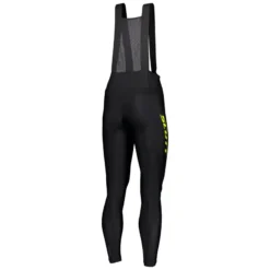 Scott RC Pro Bib Tights Without Pad - Black/Sulphur Yellow -CycloPro Shop 2752795024a 1593096 png zoom 1